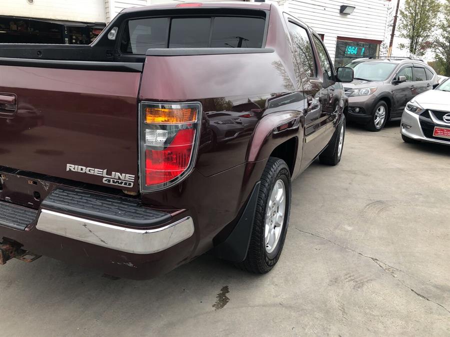 2007 Honda Ridgeline RTS photo