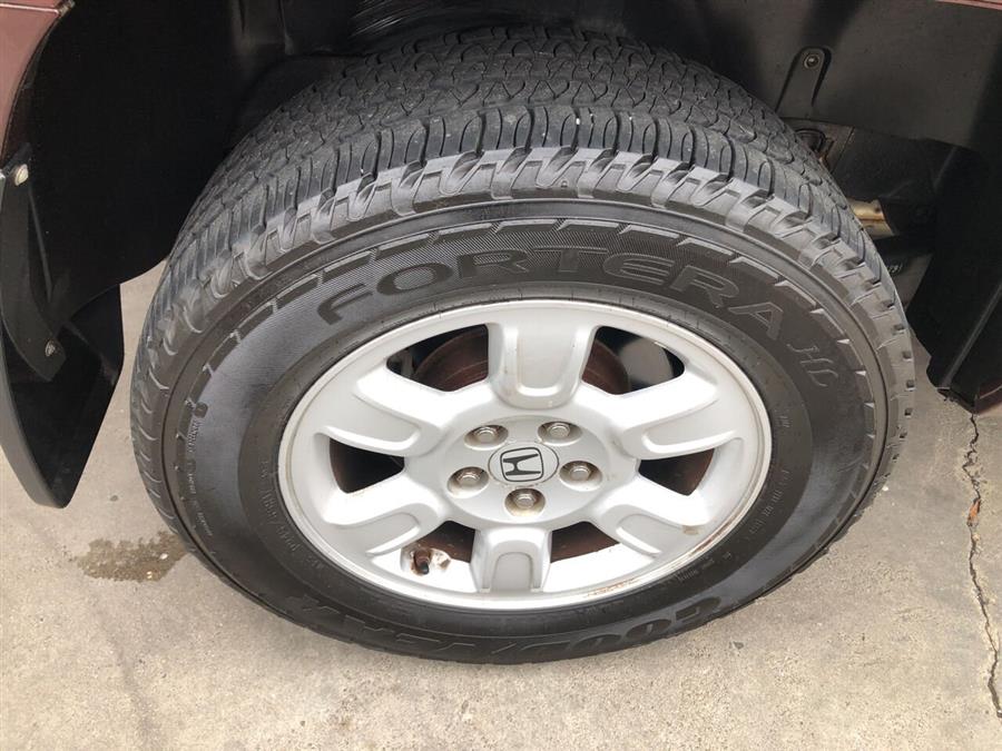 2007 Honda Ridgeline RTS photo