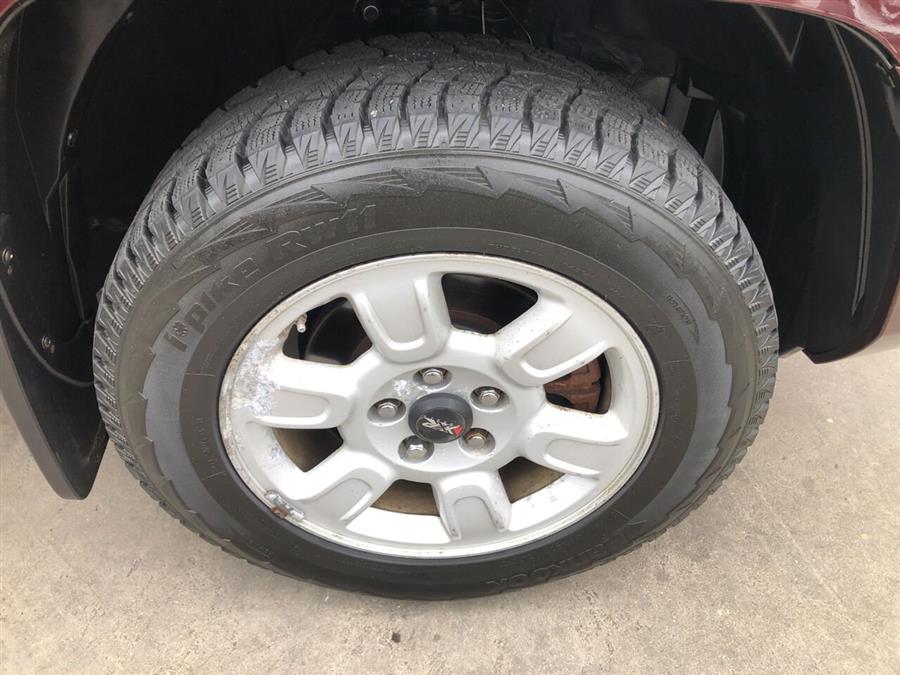 2007 Honda Ridgeline RTS photo