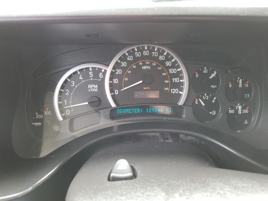 2005 HUMMER H2 photo