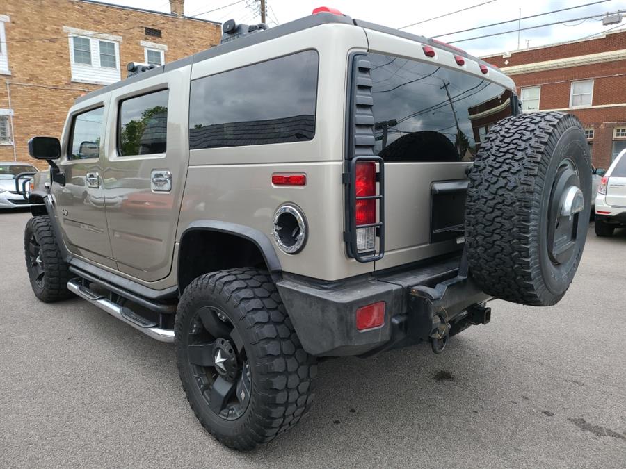 2005 HUMMER H2 photo
