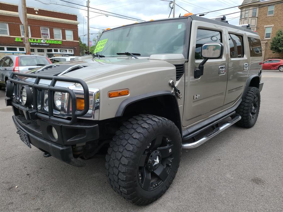 2005 HUMMER H2 photo