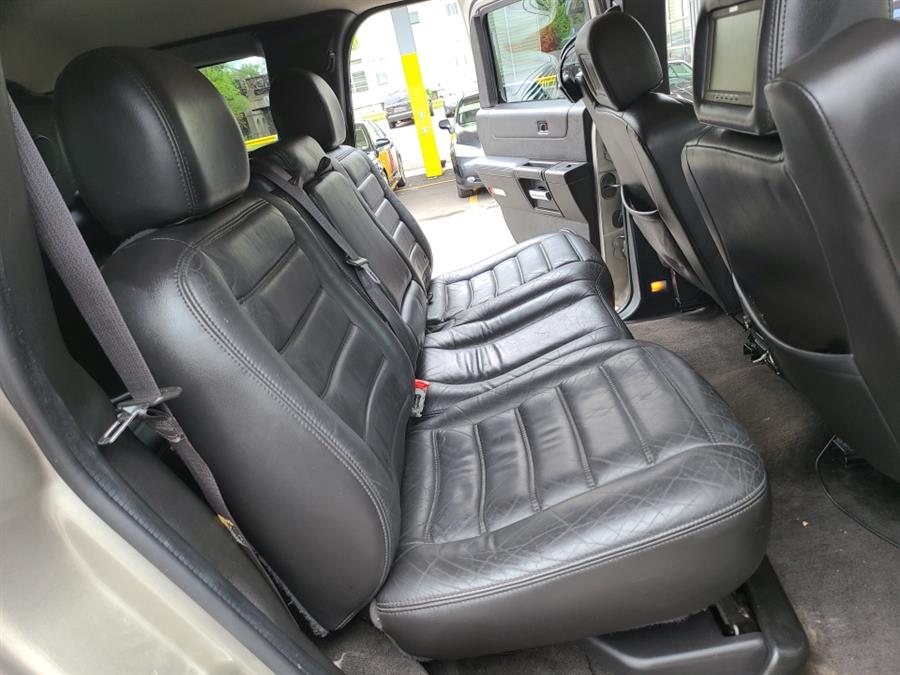 2005 HUMMER H2 photo