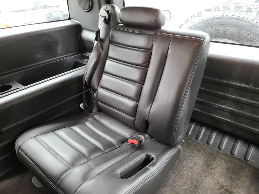 2005 HUMMER H2 photo