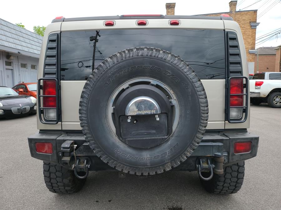 2005 HUMMER H2 photo