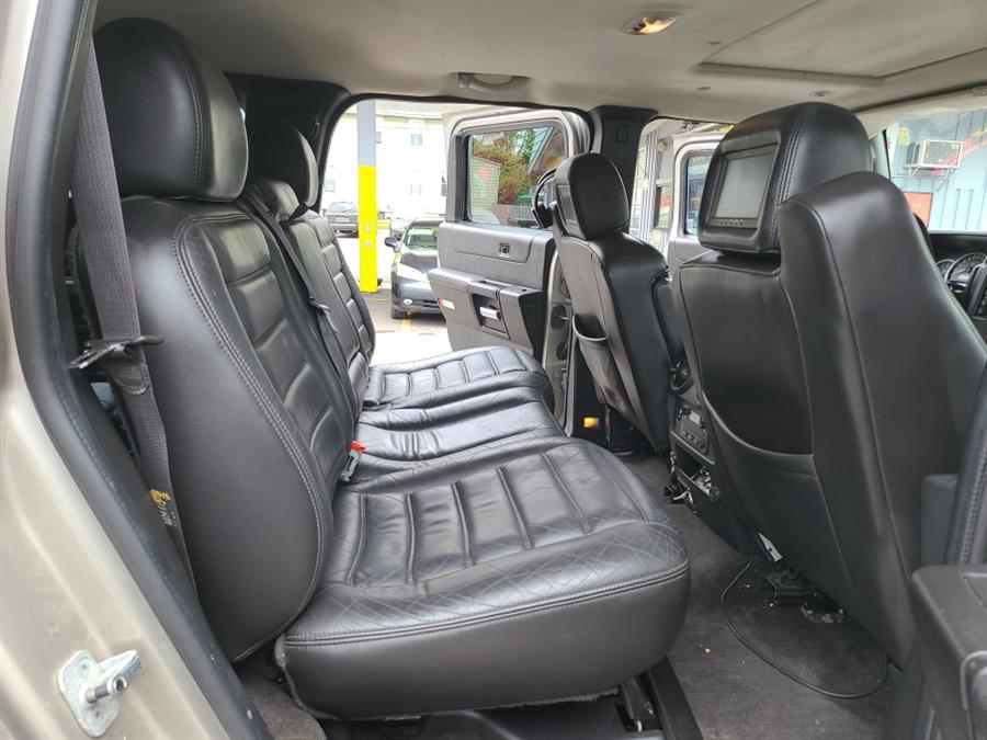 2005 HUMMER H2 photo