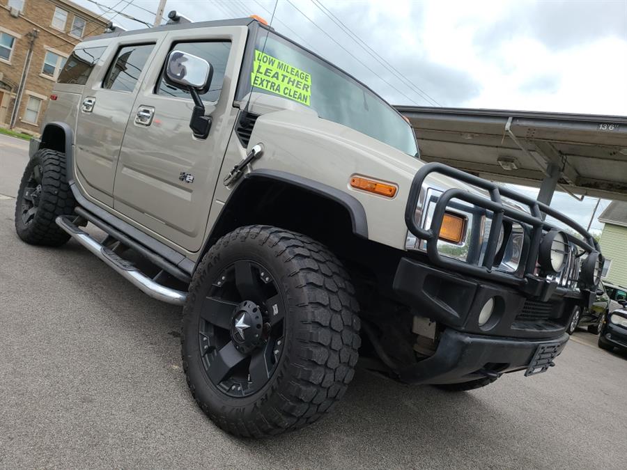 2005 HUMMER H2 photo