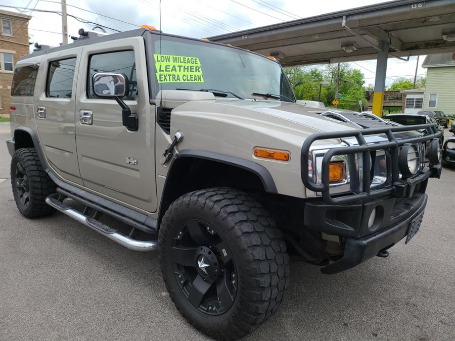 2005 HUMMER H2 photo