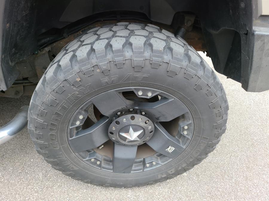 2005 HUMMER H2 photo