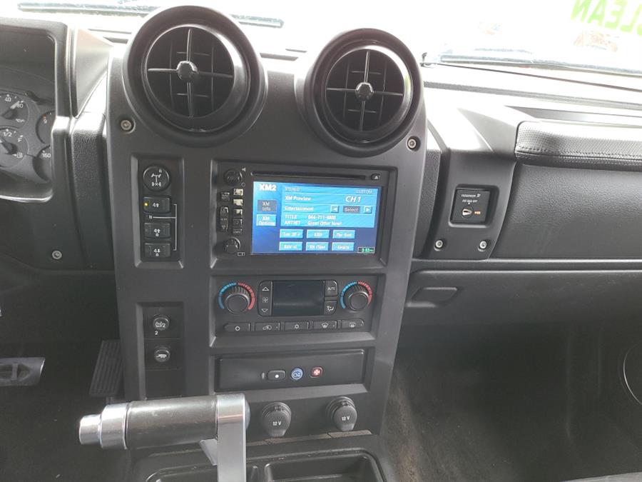 2005 HUMMER H2 photo