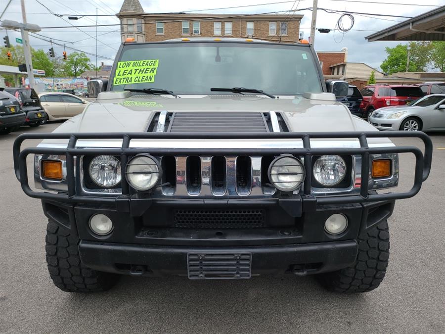 2005 HUMMER H2 photo