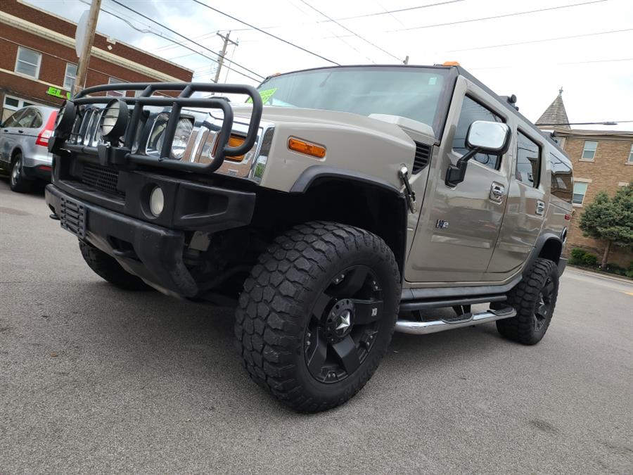 2005 HUMMER H2 photo