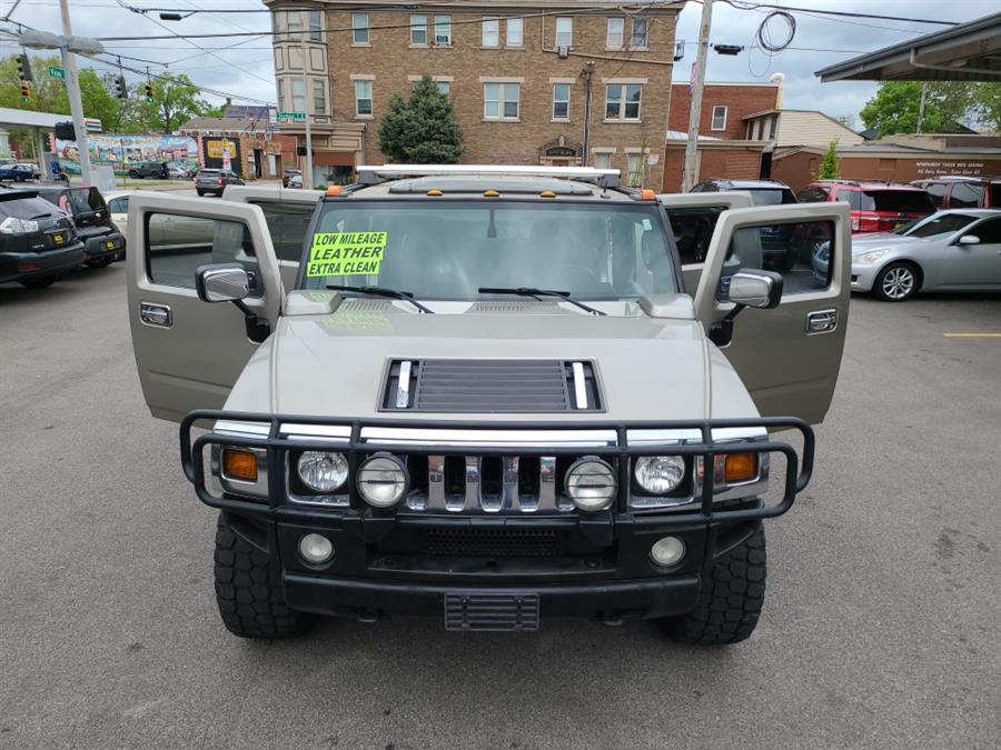 2005 HUMMER H2 photo
