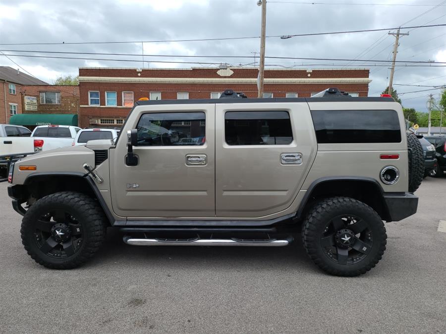 2005 HUMMER H2 photo