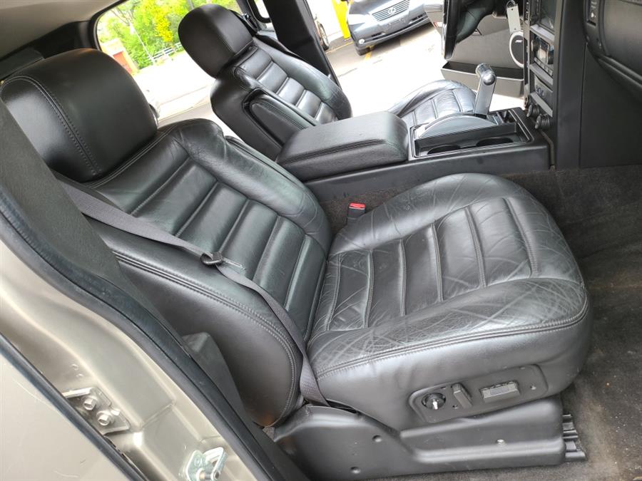 2005 HUMMER H2 photo