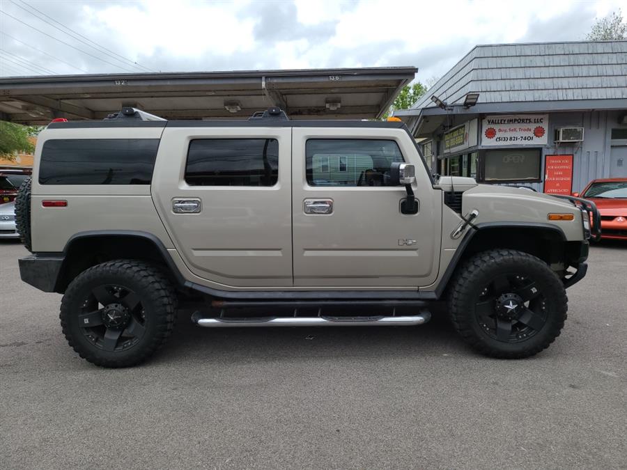 2005 HUMMER H2 photo