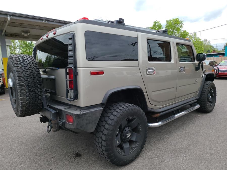 2005 HUMMER H2 photo