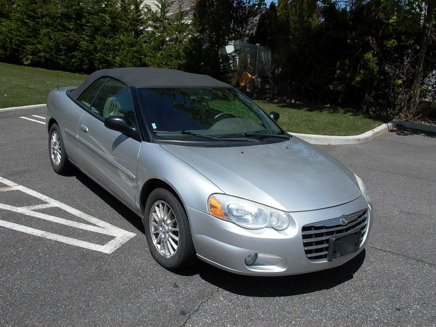 2005 Chrysler Sebring Touring photo