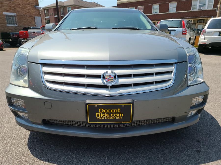 2005 Cadillac STS photo