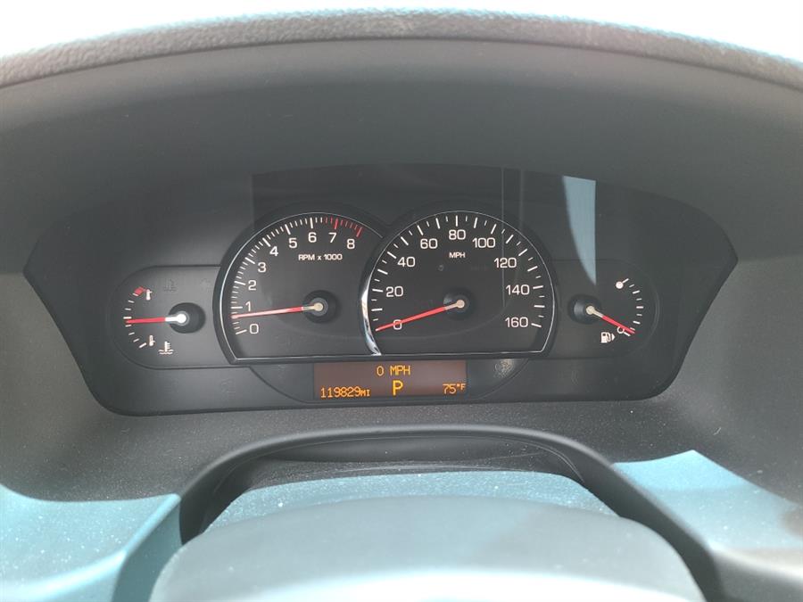 2005 Cadillac STS photo