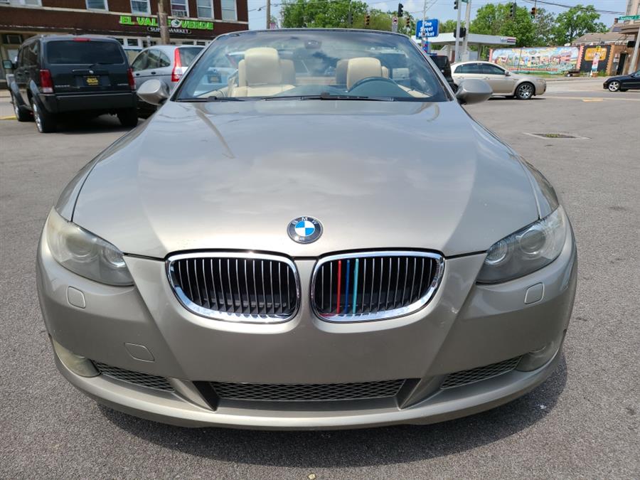2008 BMW 3-Series 335i photo