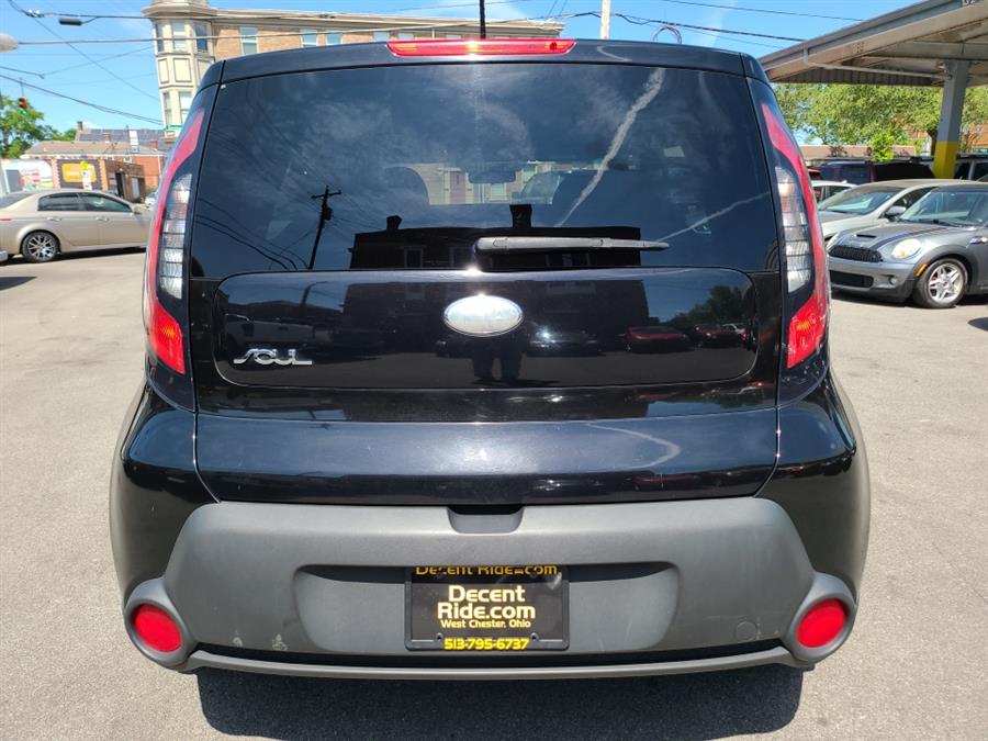 2014 Kia Soul Soul+ photo