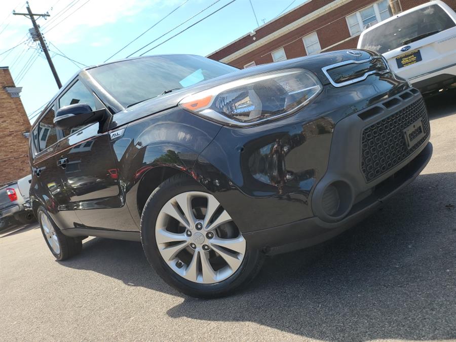 2014 Kia Soul Soul+ photo