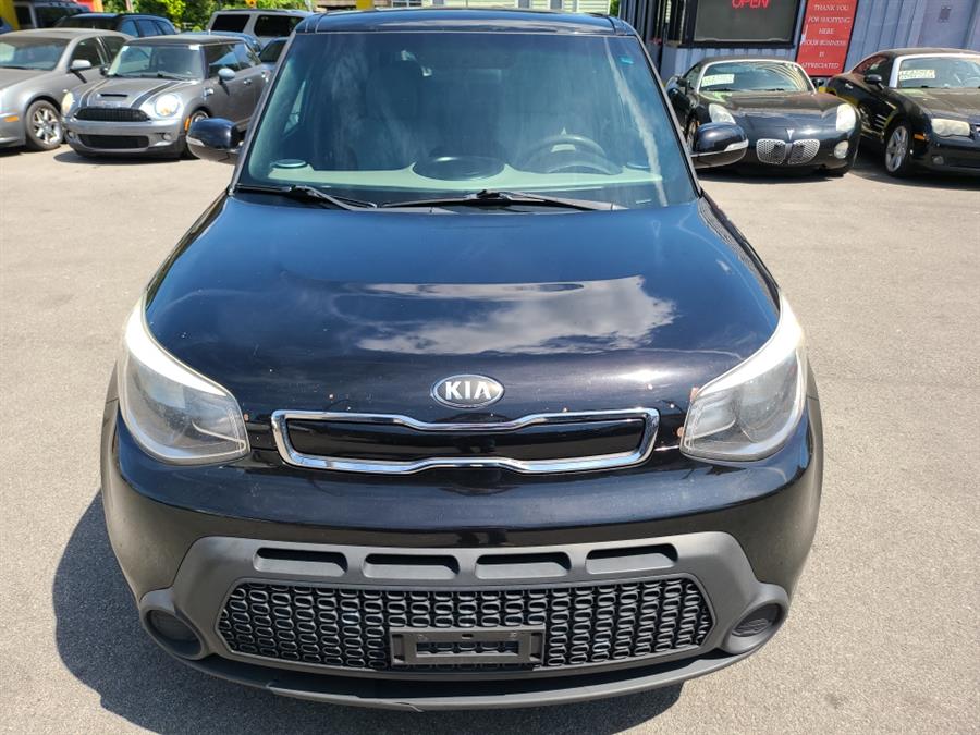2014 Kia Soul Soul+ photo