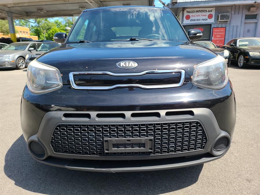 2014 Kia Soul Soul+ photo