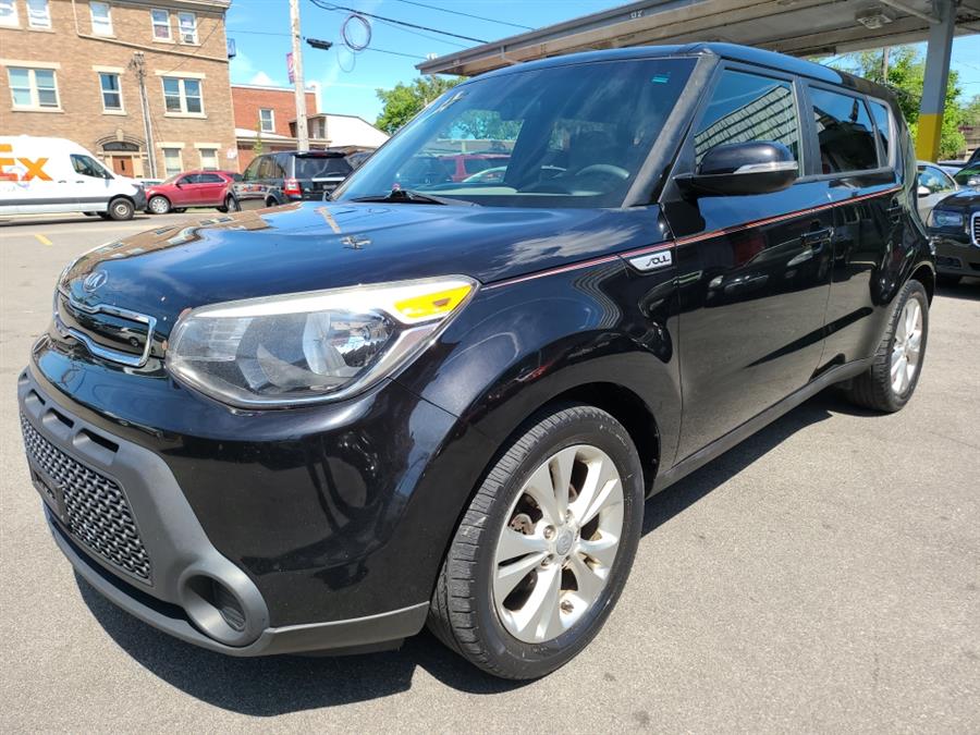 2014 Kia Soul Soul+ photo
