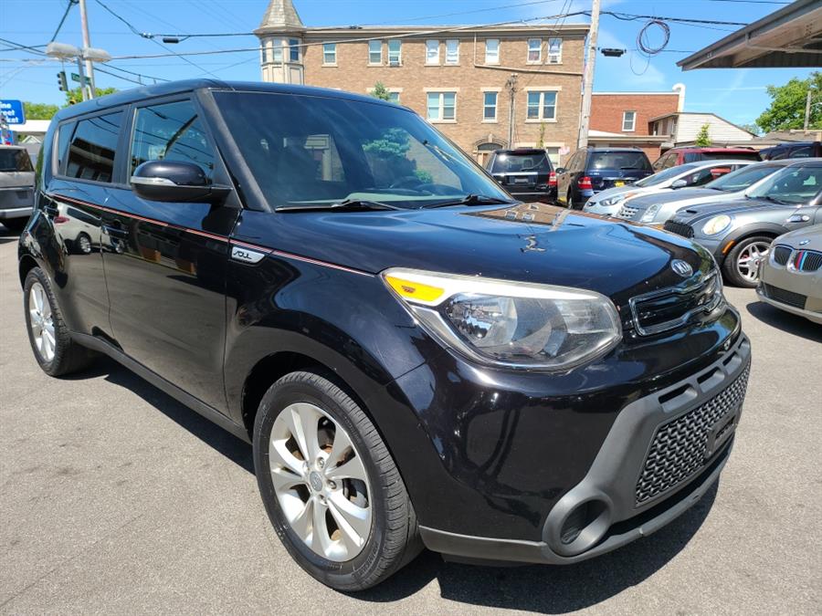 The 2014 Kia Soul Soul+ photos