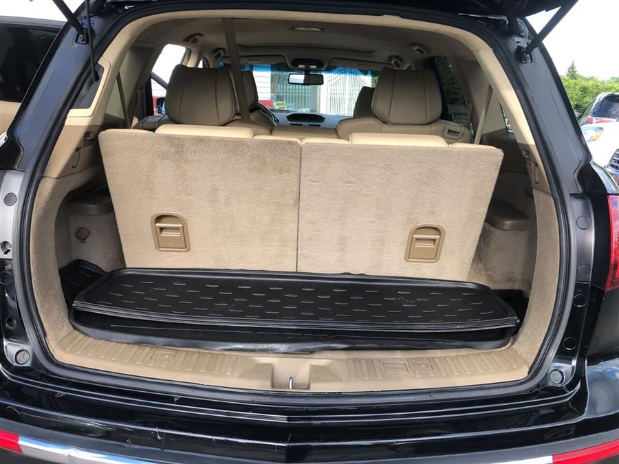 2012 Acura MDX photo