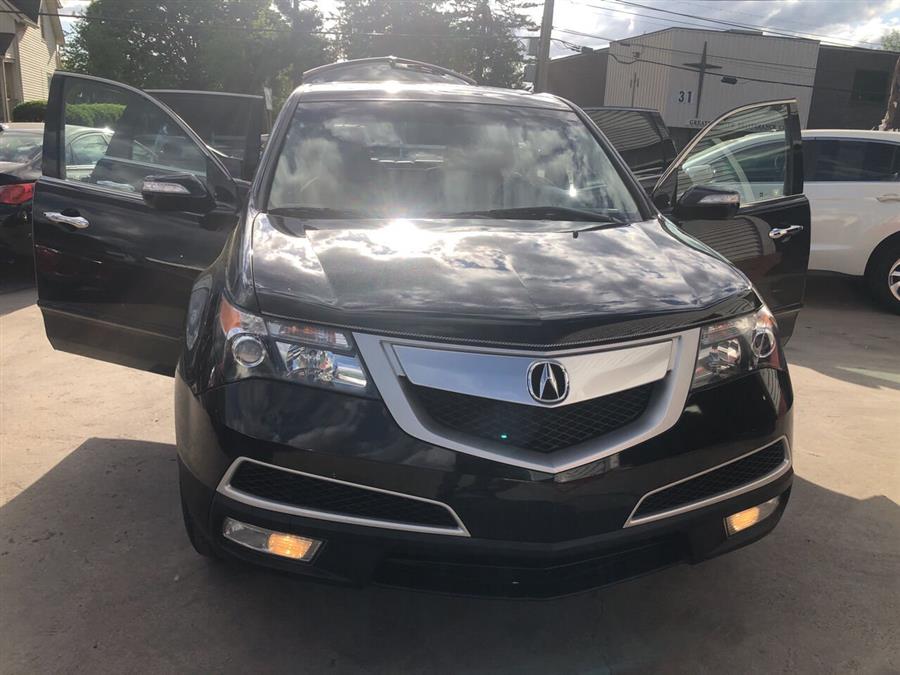 2012 Acura MDX photo