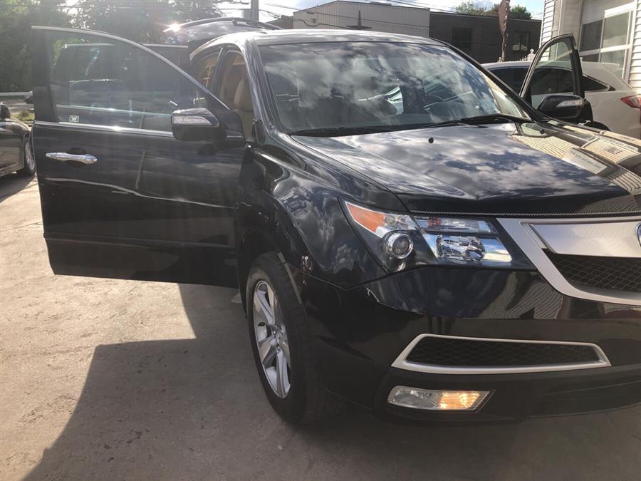 2012 Acura MDX photo