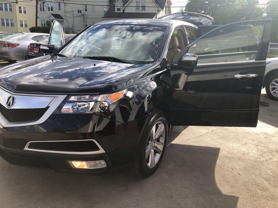 2012 Acura MDX photo