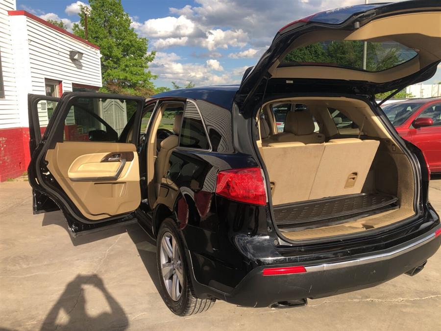 2012 Acura MDX photo