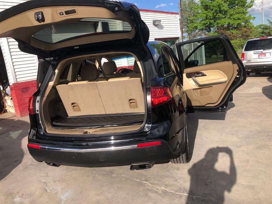 2012 Acura MDX photo