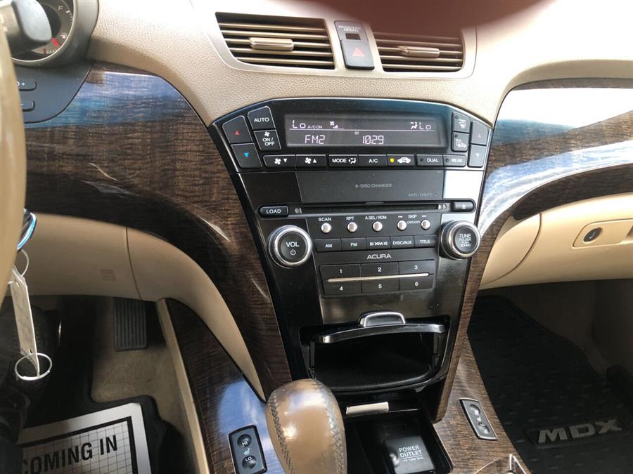 2012 Acura MDX photo