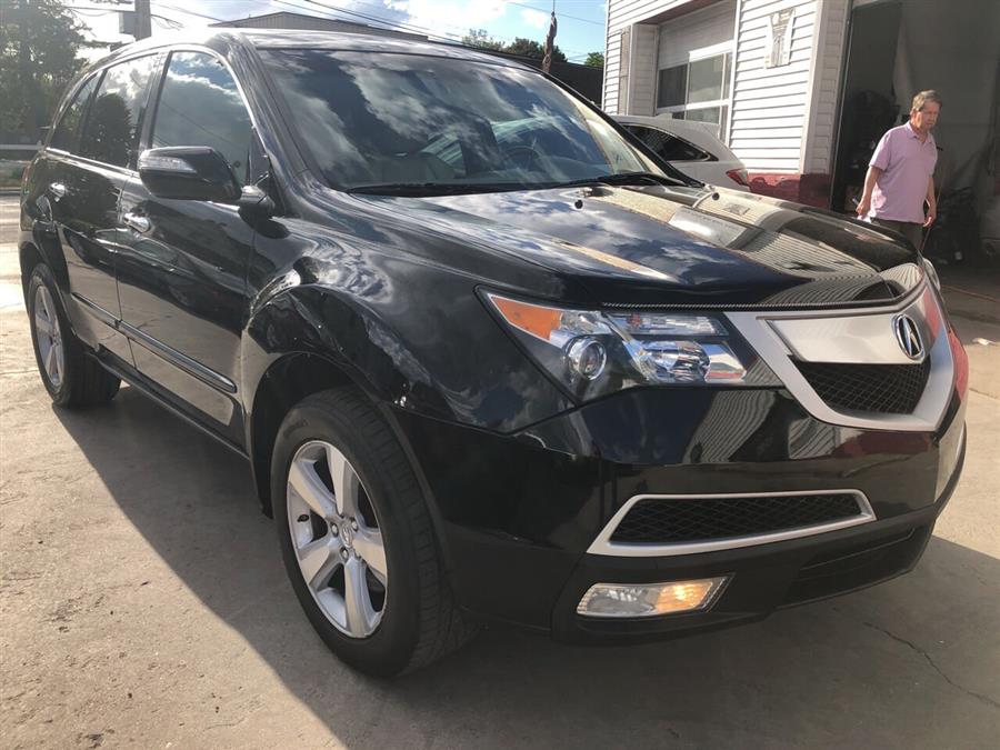 2012 Acura MDX photo