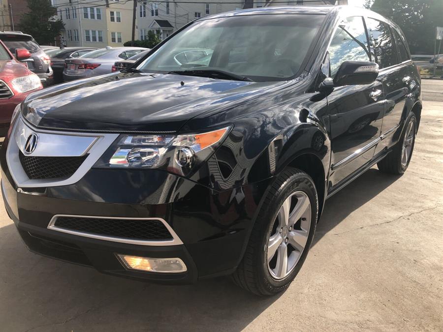 2012 Acura MDX photo