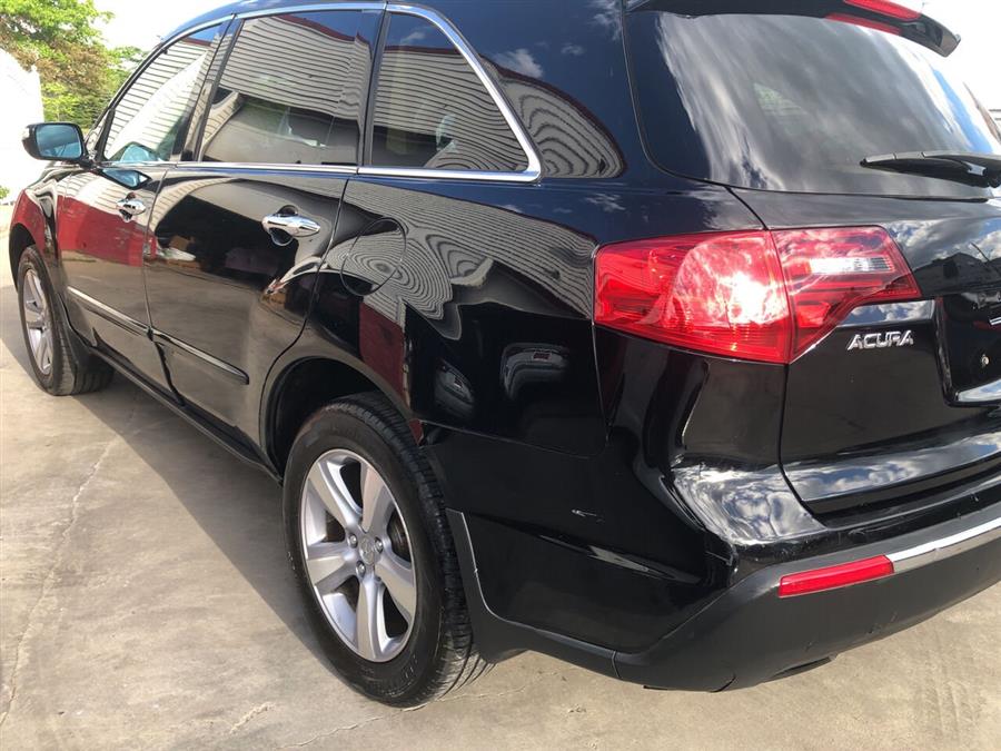 2012 Acura MDX photo