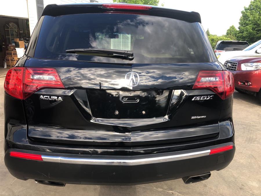 2012 Acura MDX photo