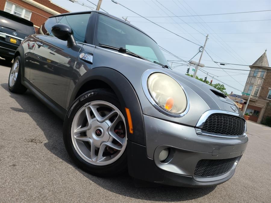 2009 MINI Cooper S photo