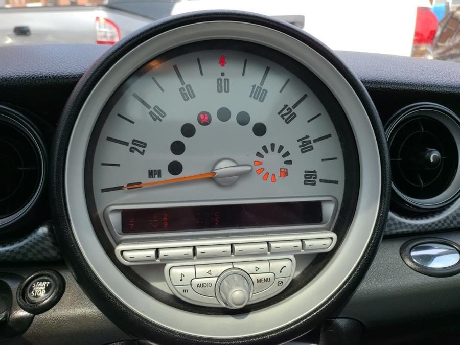 2009 MINI Cooper S photo