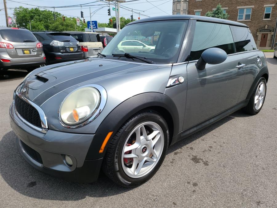 2009 MINI Cooper S photo
