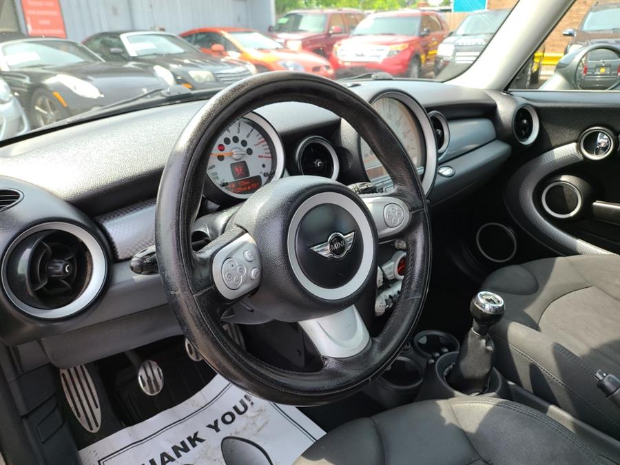 2009 MINI Cooper S photo