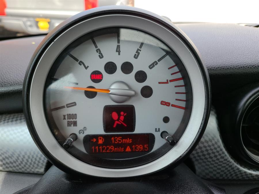 2009 MINI Cooper S photo