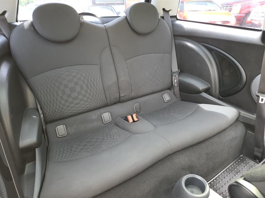 2009 MINI Cooper S photo