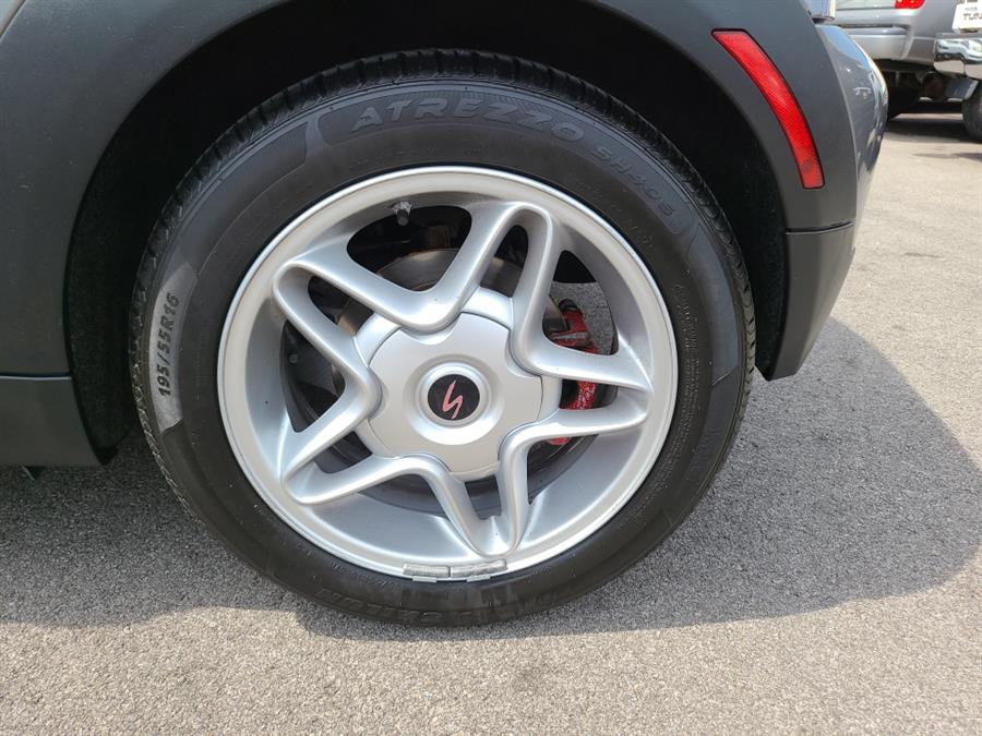 2009 MINI Cooper S photo