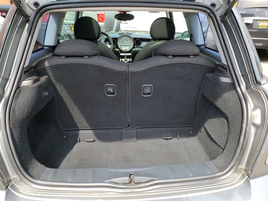 2009 MINI Cooper S photo